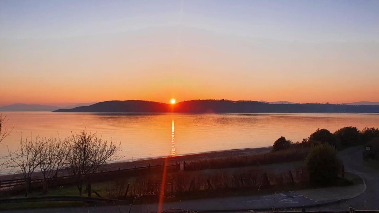Craigneuk Near Oban, Stunning Home With Sea Views Екстериор снимка