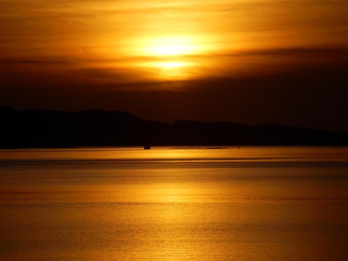 Craigneuk Near Oban, Stunning Home With Sea Views Екстериор снимка