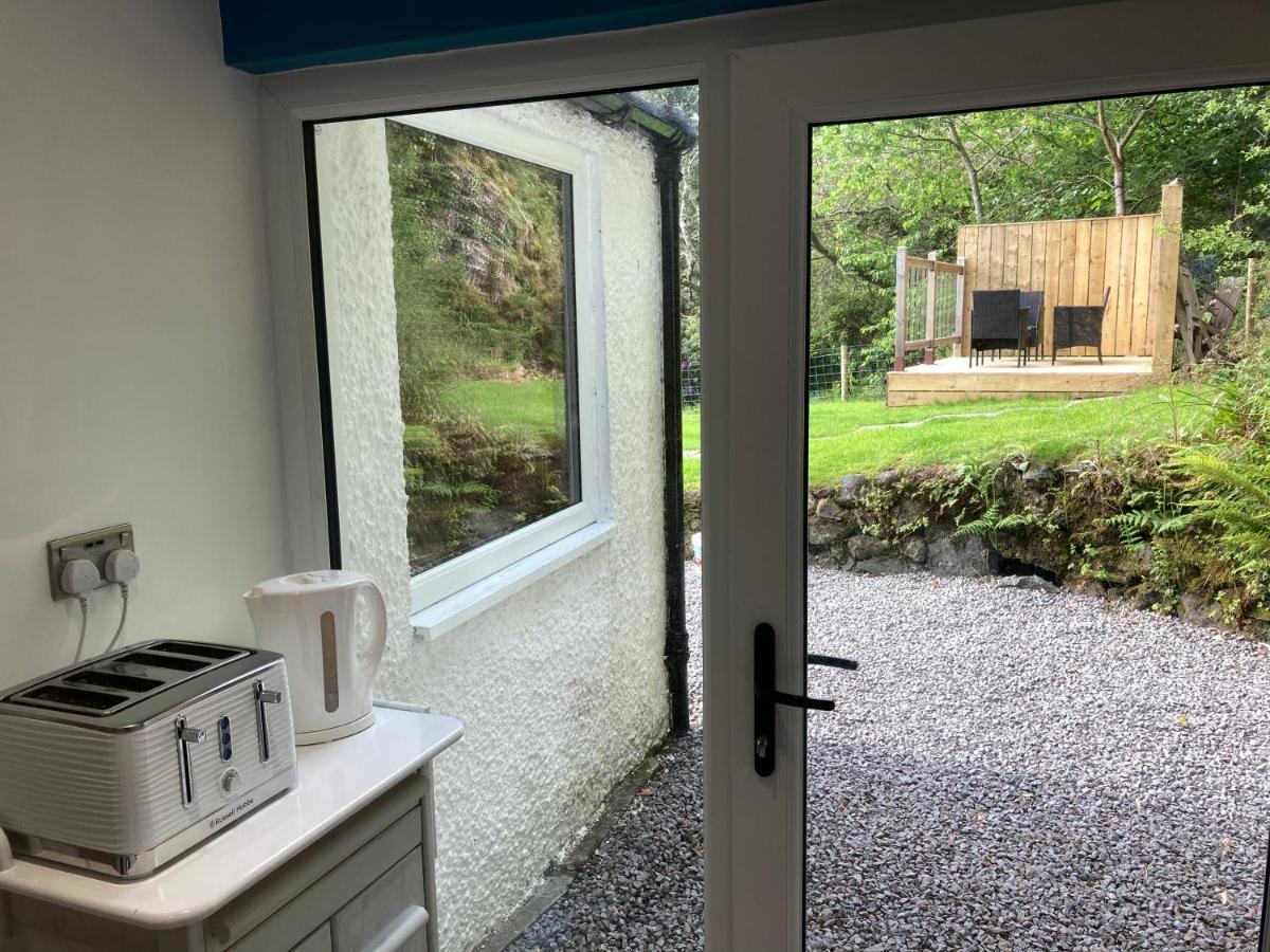 Craigneuk Near Oban, Stunning Home With Sea Views Екстериор снимка