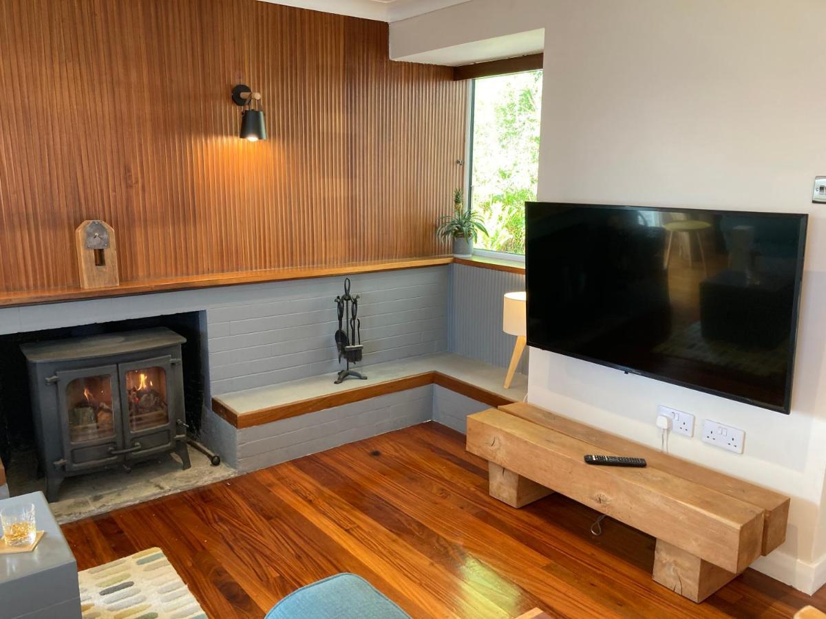 Craigneuk Near Oban, Stunning Home With Sea Views Екстериор снимка