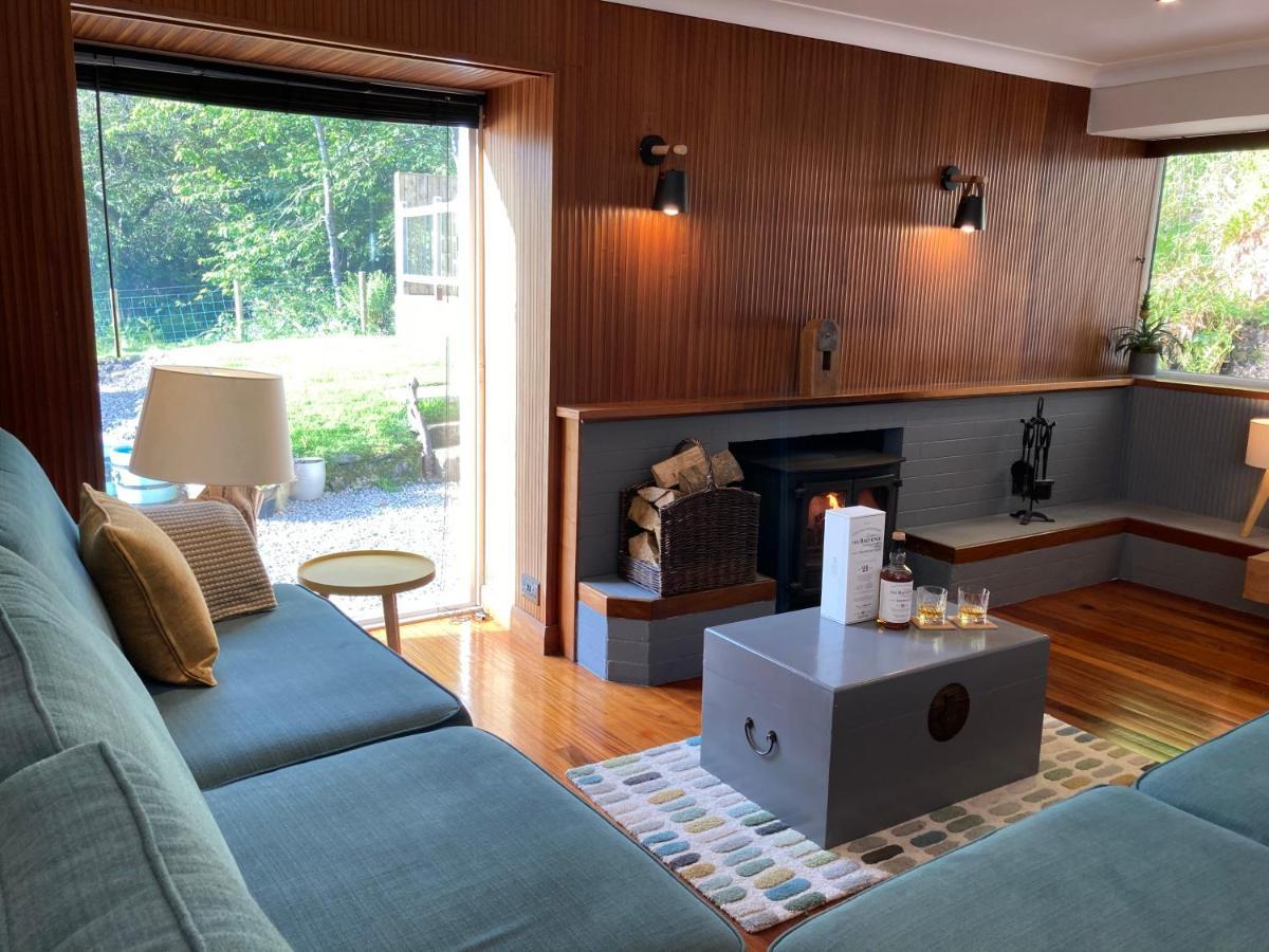 Craigneuk Near Oban, Stunning Home With Sea Views Екстериор снимка