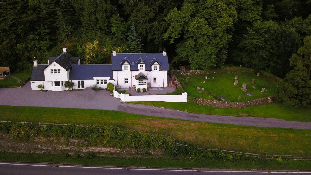 Craigneuk Near Oban, Stunning Home With Sea Views Екстериор снимка