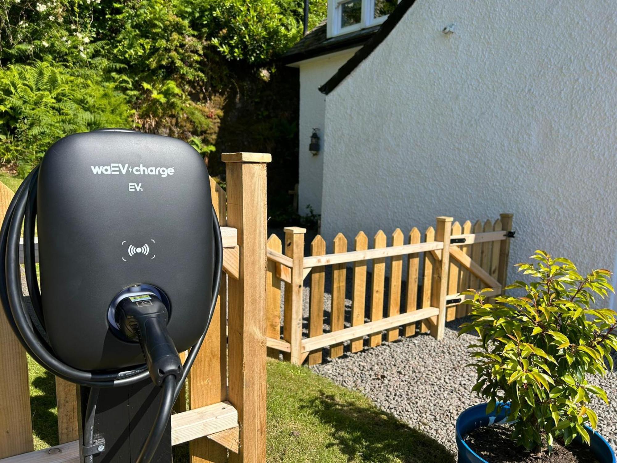 Craigneuk Near Oban, Stunning Home With Sea Views Екстериор снимка